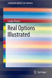 Tapa de Real Options Illustrated