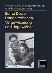 Tapa de Lernen Zwischen Vergewisserung und Ungewißheit