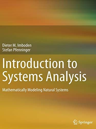 Tapa de Introduction to Systems Analysis