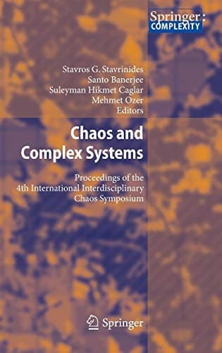 Tapa de Chaos and Complex Systems