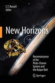 Tapa de New Horizons