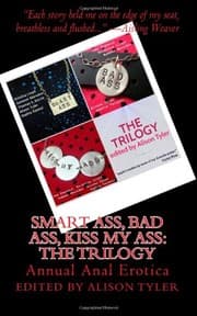 Tapa de Smart Ass, Bad Ass, Kiss My Ass : The Trilogy
