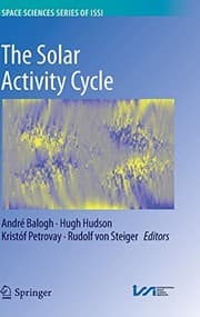 Tapa de The Solar Activity Cycle