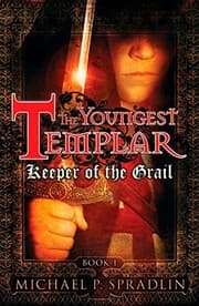 Tapa de Keeper of the Grail