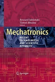 Tapa de Mechatronics