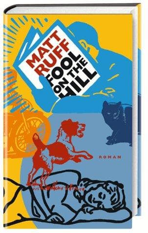 Tapa de Fool on the Hill. Amazon.de Sonderausgabe
