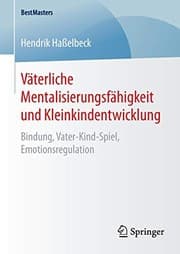 Tapa de Väterliche Mentalisierungsfähigkeit und Kleinkindentwicklung