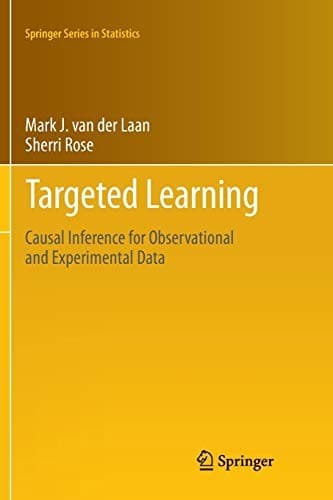 Tapa de Targeted Learning