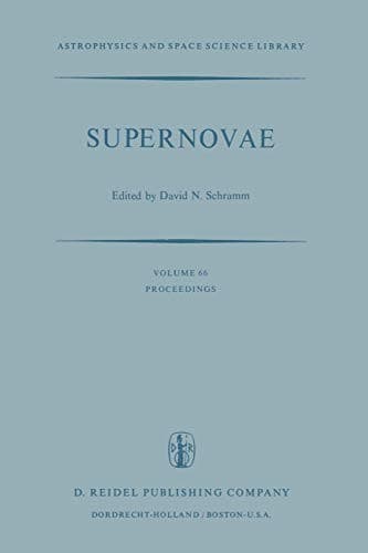 Tapa de Supernovae
