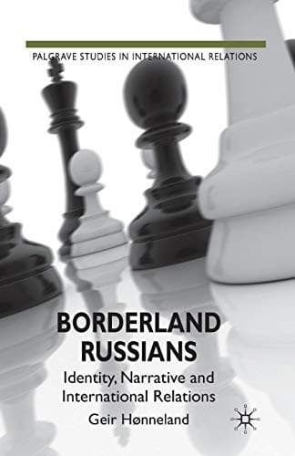 Tapa de Borderland Russians