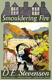 Tapa de Smouldering Fire