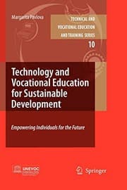 Tapa de Technology and Vocational Education for Sustainable Development
