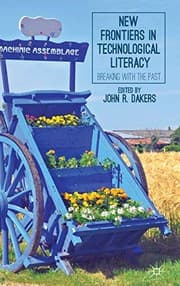 Tapa de New Frontiers in Technological Literacy