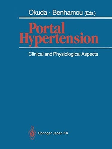 Tapa de Portal Hypertension