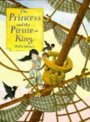 Tapa de The Princess and the Pirate King