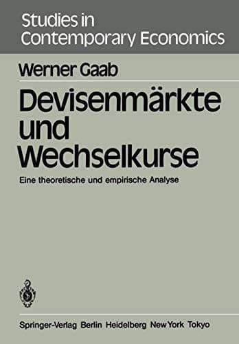 Tapa de Devisenmärkte und Wechselkurse