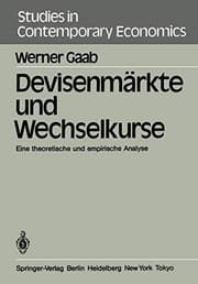 Tapa de Devisenmärkte und Wechselkurse
