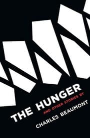 Tapa de The Hunger and Other Stories