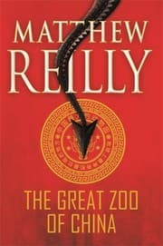 Tapa de The Great Zoo of China
