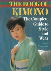 Tapa de The Book of Kimono