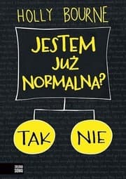 Tapa de Jestem już normalna?