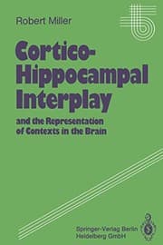 Tapa de Cortico-Hippocampal Interplay and the Representation of Contexts in the Brain