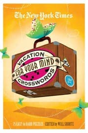 Tapa de The New York Times Vacation for Your Mind Crosswords