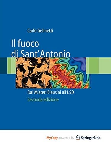 Tapa de Il fuoco di Sant'Antonio