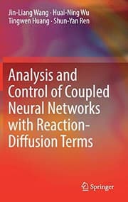 Tapa de Analysis and Control of Coupled Neural Networks with Reaction-Diffusion Terms
