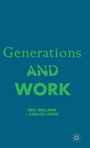 Tapa de Generations and Work
