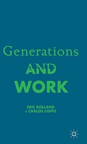 Tapa de Generations and Work