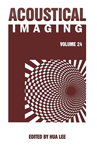 Tapa de Acoustical Imaging