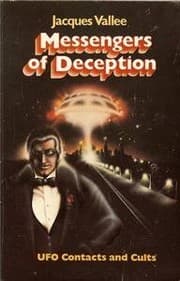 Tapa de Messengers of deception