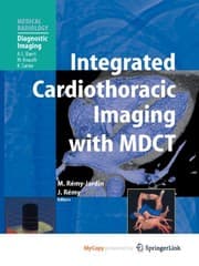 Tapa de Integrated Cardiothoracic Imaging with MDCT