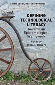 Tapa de Defining Technological Literacy
