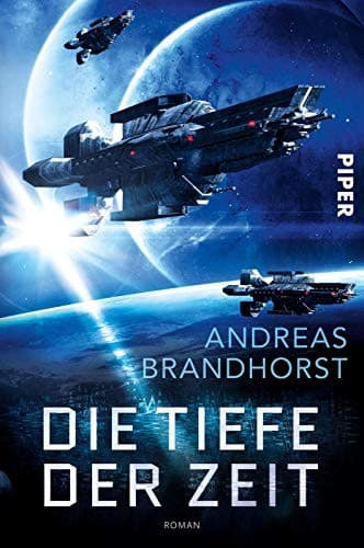 Tapa de Die Tiefe der Zeit