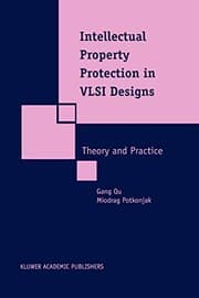 Tapa de Intellectual Property Protection in Vlsi Designs