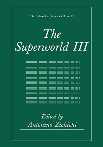 Tapa de The Superworld Iii