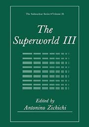 Tapa de The Superworld Iii