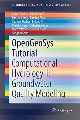 Tapa de OpenGeoSys Tutorial : Computational Hydrology II