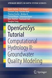 Tapa de OpenGeoSys Tutorial : Computational Hydrology II