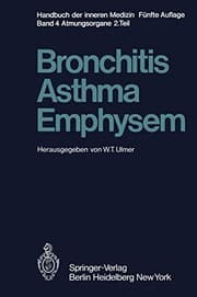 Tapa de Bronchitis · Asthma Emphysem