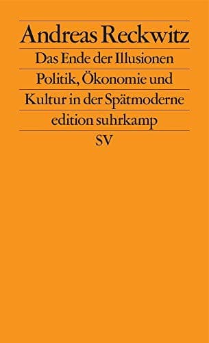 Tapa de Das Ende der Illusionen