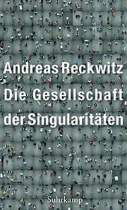 Tapa de Die Gesellschaft der Singularitäten
