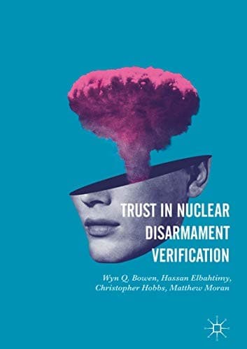 Tapa de Trust in Nuclear Disarmament Verification