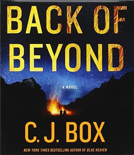 Tapa de Back of Beyond