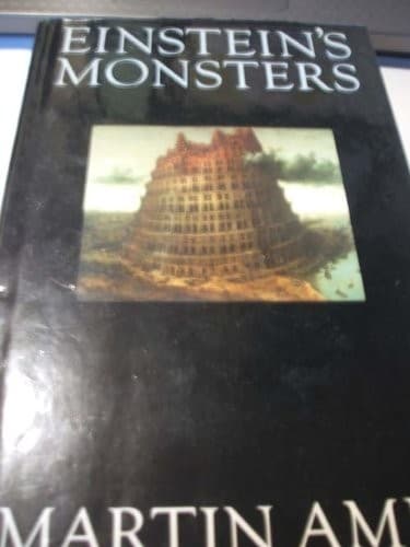 Tapa de Einstein's monsters