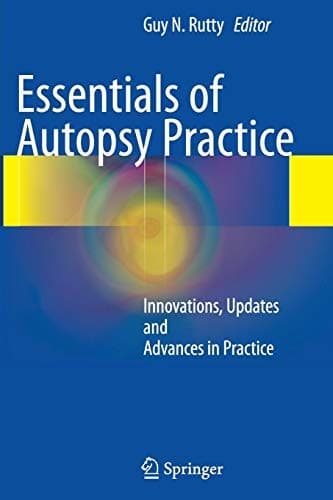 Tapa de Essentials of Autopsy Practice