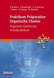 Tapa de Praktikum Präparative Organische Chemie