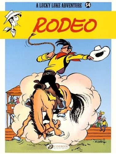 Tapa de Rodeo
